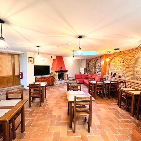 Hostal Rural 18 De Abril Олите Экстерьер фото
