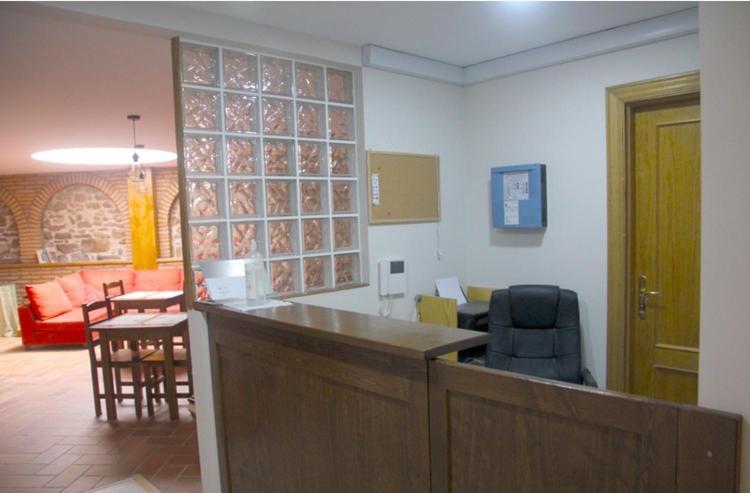 Hostal Rural 18 De Abril Олите Экстерьер фото