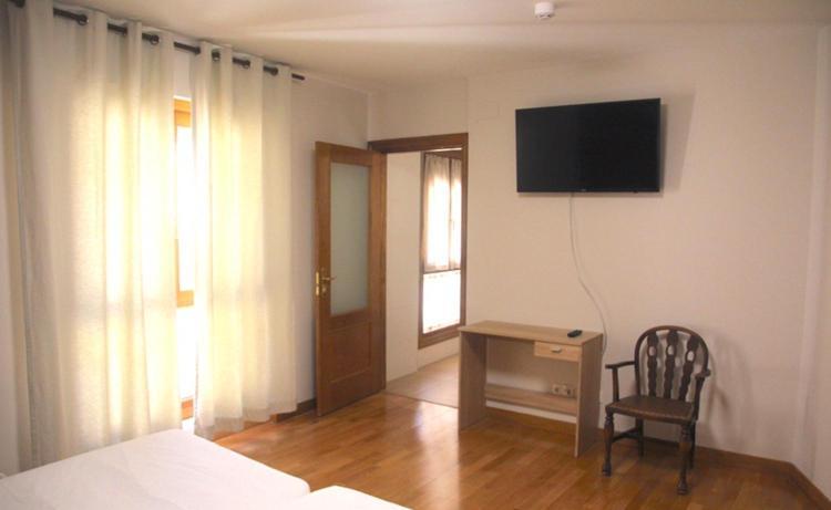 Hostal Rural 18 De Abril Олите Экстерьер фото