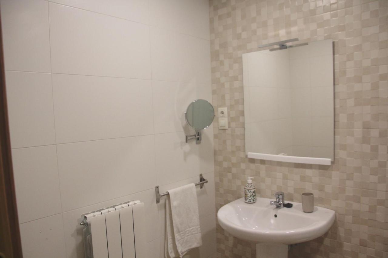Hostal Rural 18 De Abril Олите Экстерьер фото