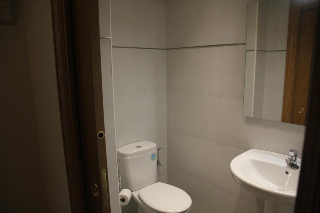 Hostal Rural 18 De Abril Олите Экстерьер фото