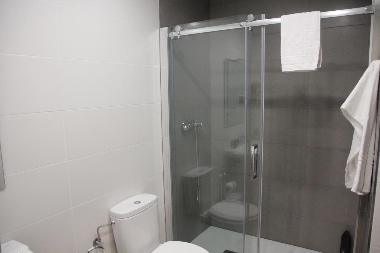 Hostal Rural 18 De Abril Олите Экстерьер фото