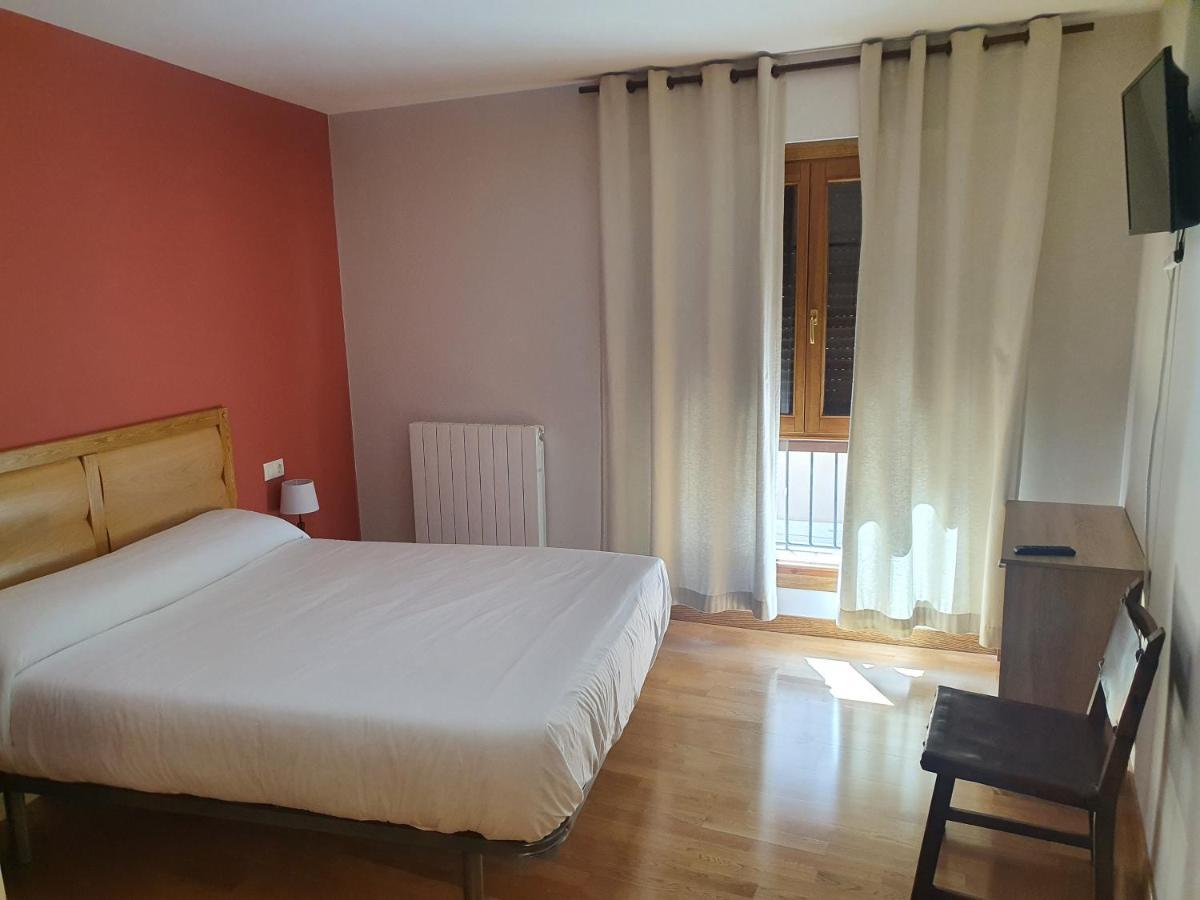 Hostal Rural 18 De Abril Олите Экстерьер фото