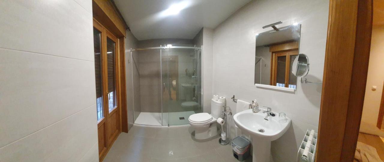 Hostal Rural 18 De Abril Олите Экстерьер фото