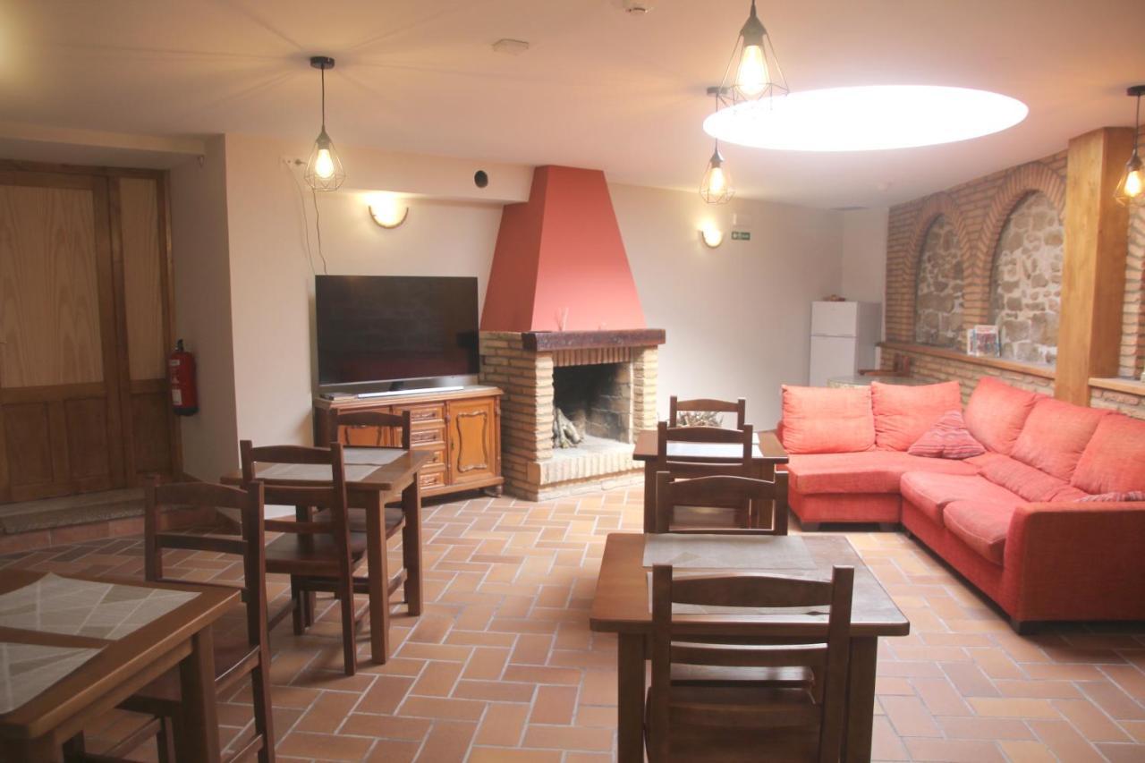 Hostal Rural 18 De Abril Олите Экстерьер фото