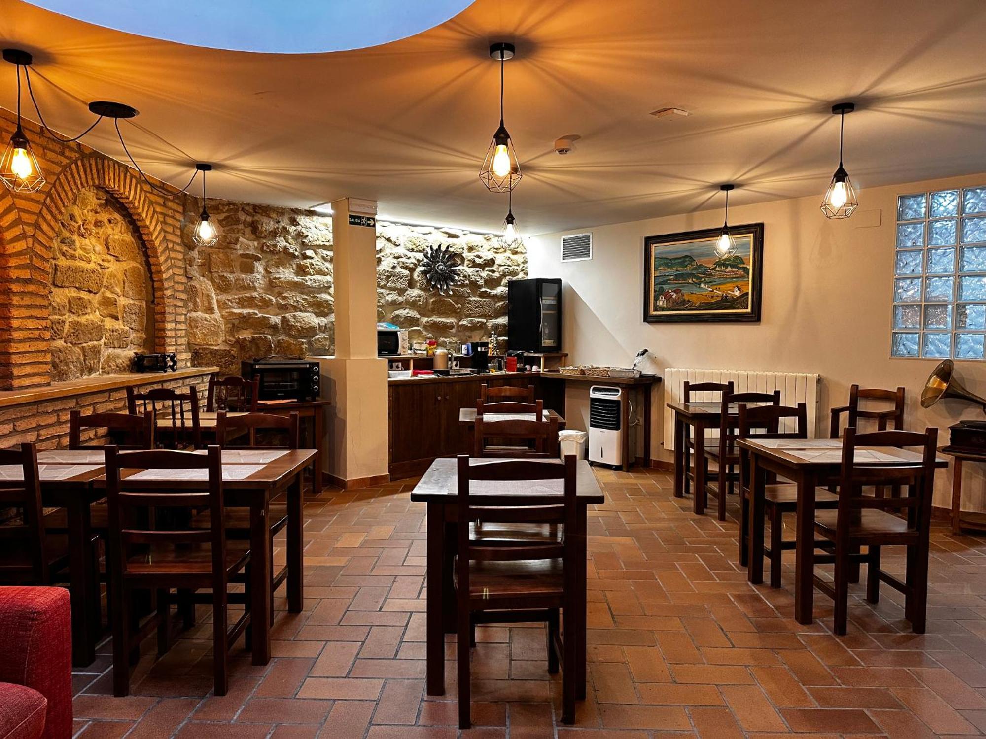 Hostal Rural 18 De Abril Олите Экстерьер фото