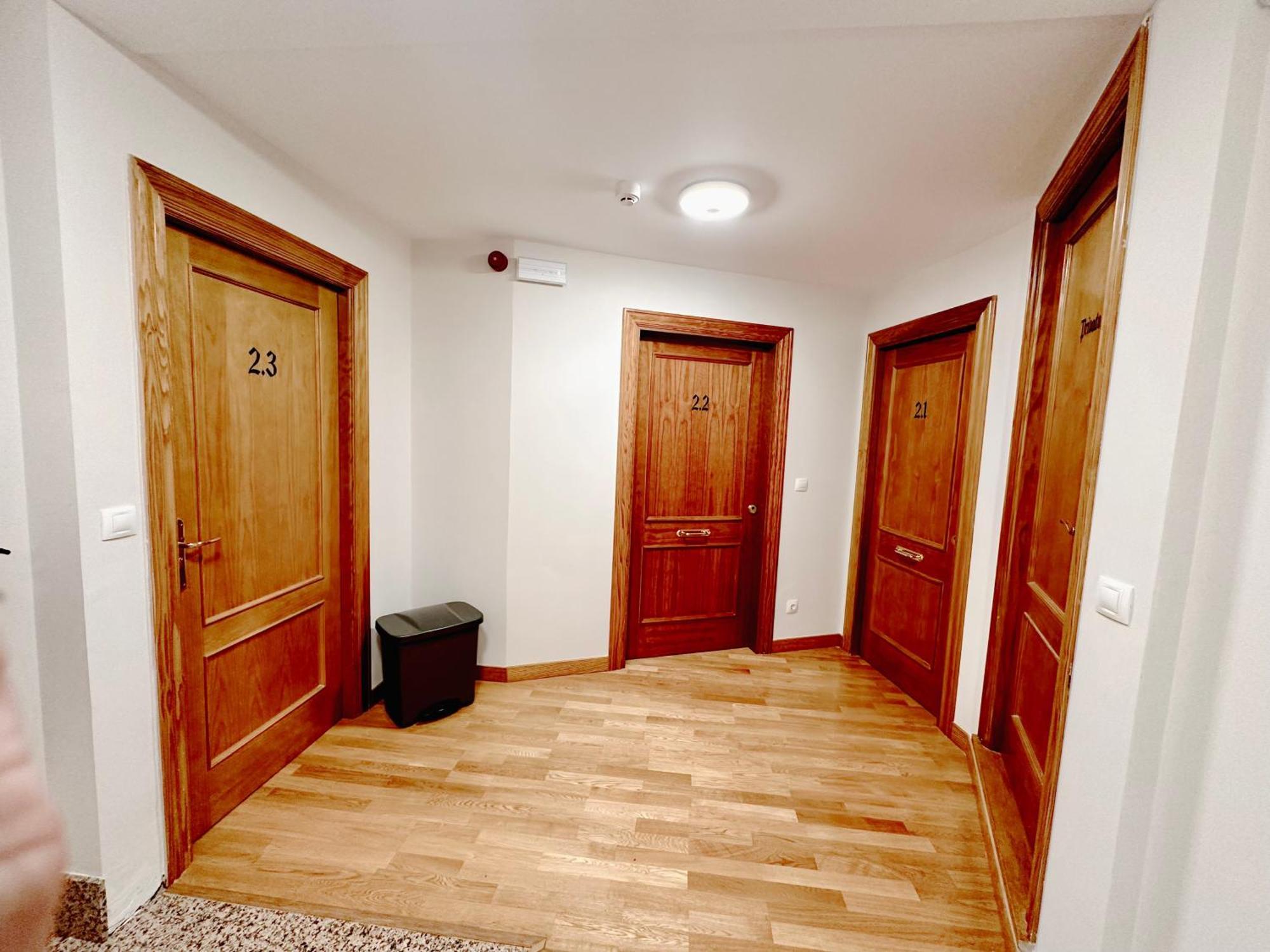 Hostal Rural 18 De Abril Олите Экстерьер фото