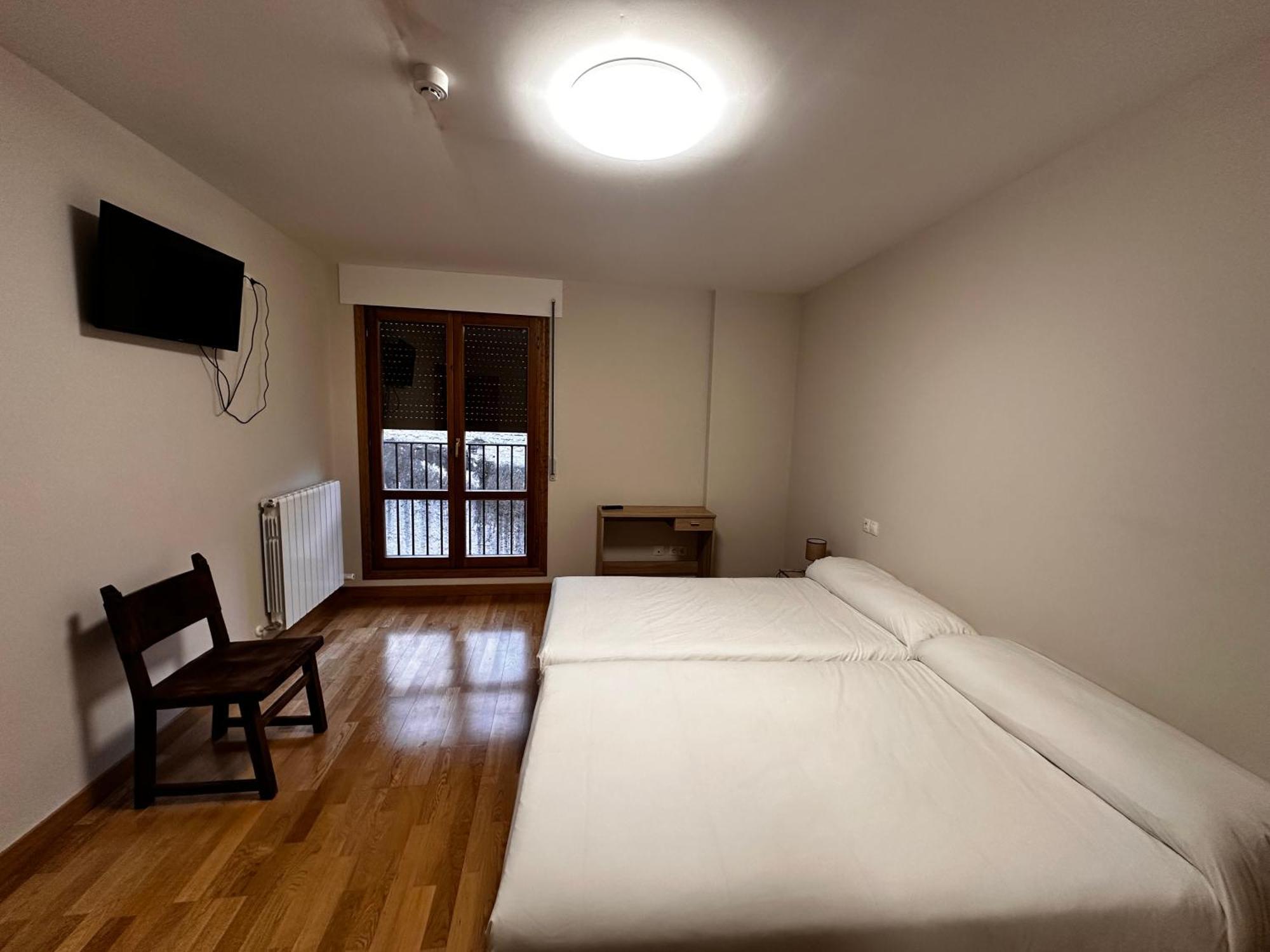 Hostal Rural 18 De Abril Олите Экстерьер фото