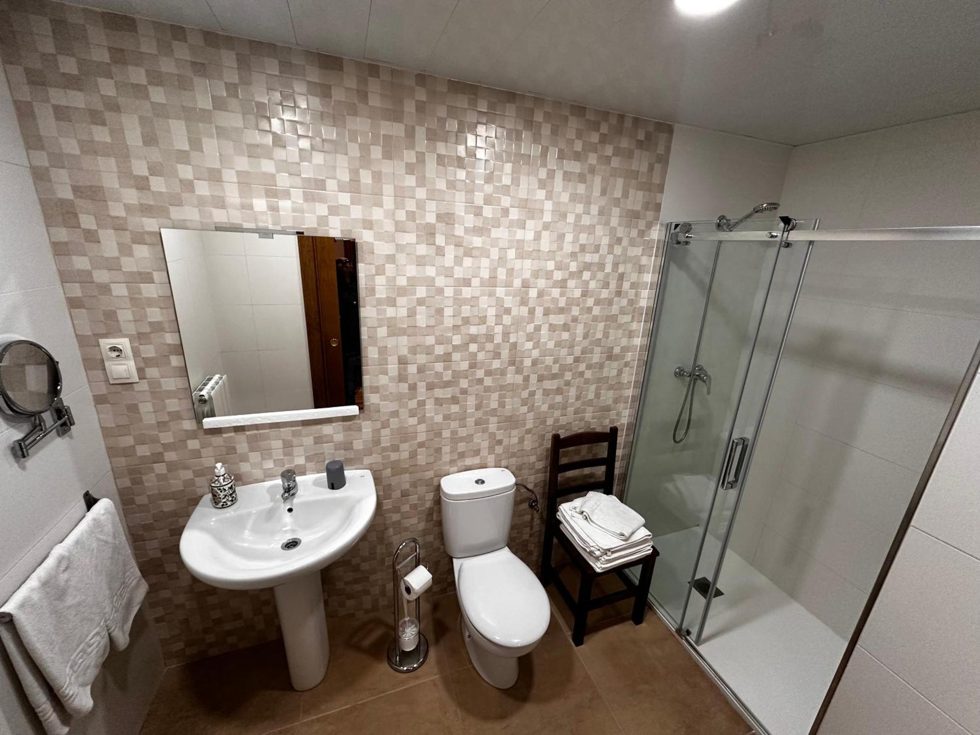 Hostal Rural 18 De Abril Олите Экстерьер фото
