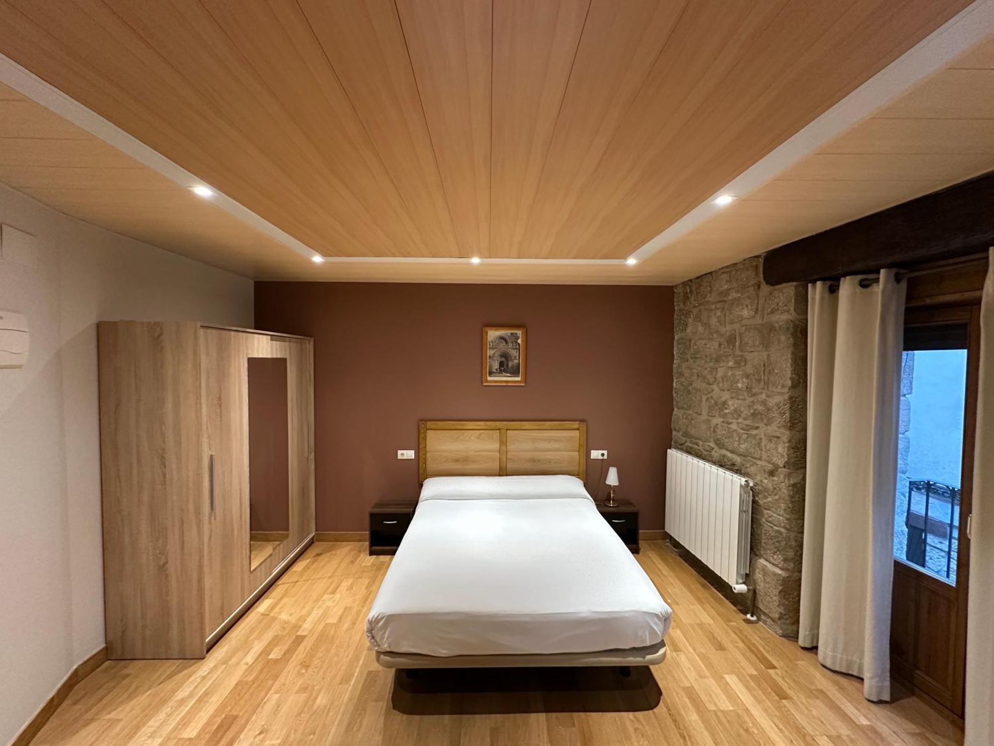 Hostal Rural 18 De Abril Олите Экстерьер фото