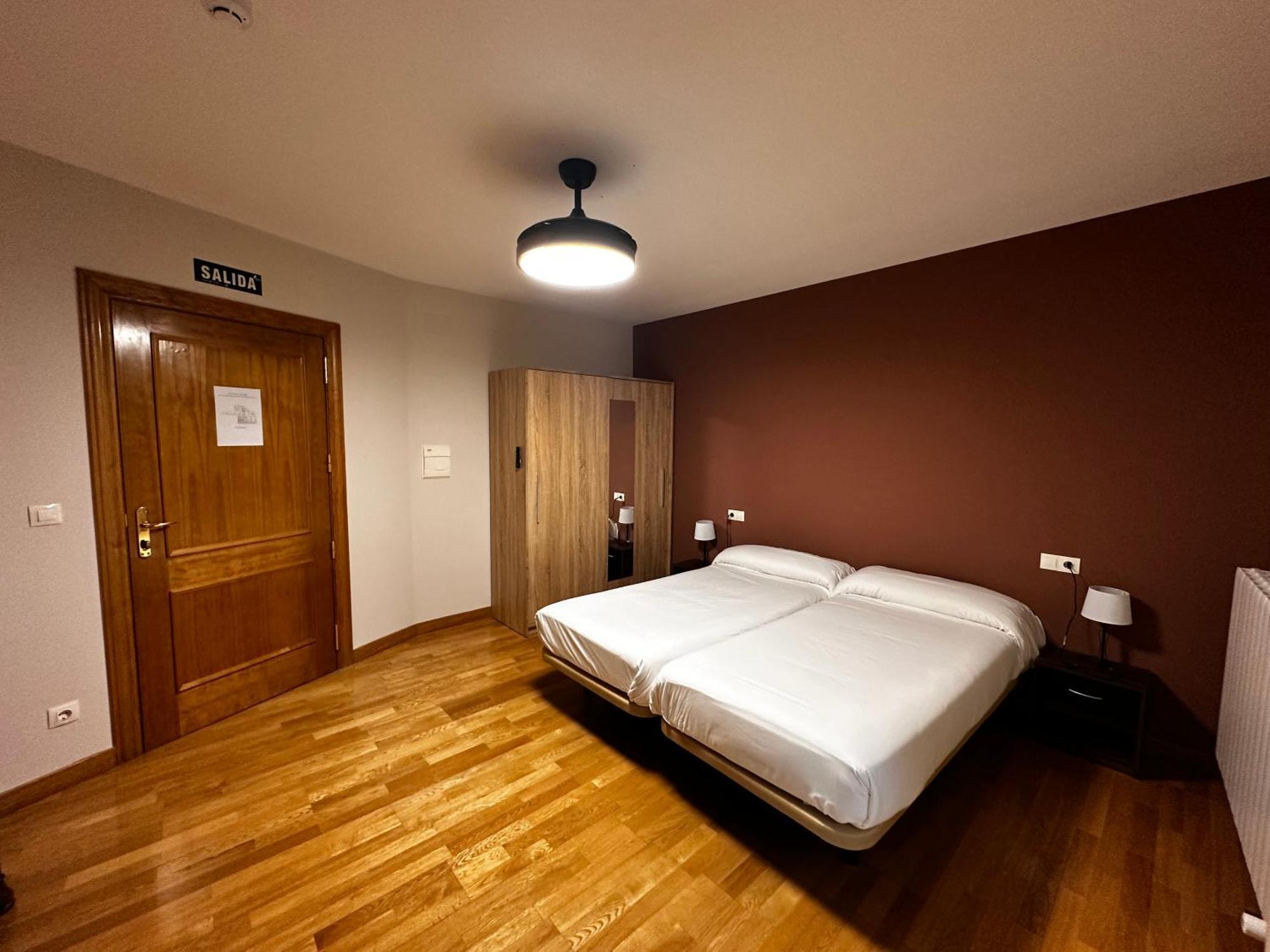 Hostal Rural 18 De Abril Олите Экстерьер фото