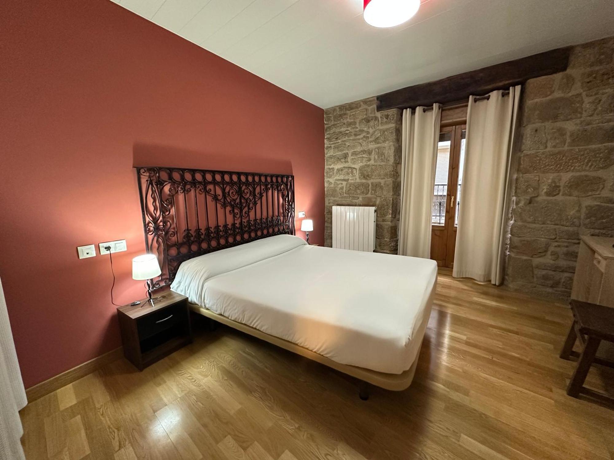 Hostal Rural 18 De Abril Олите Экстерьер фото